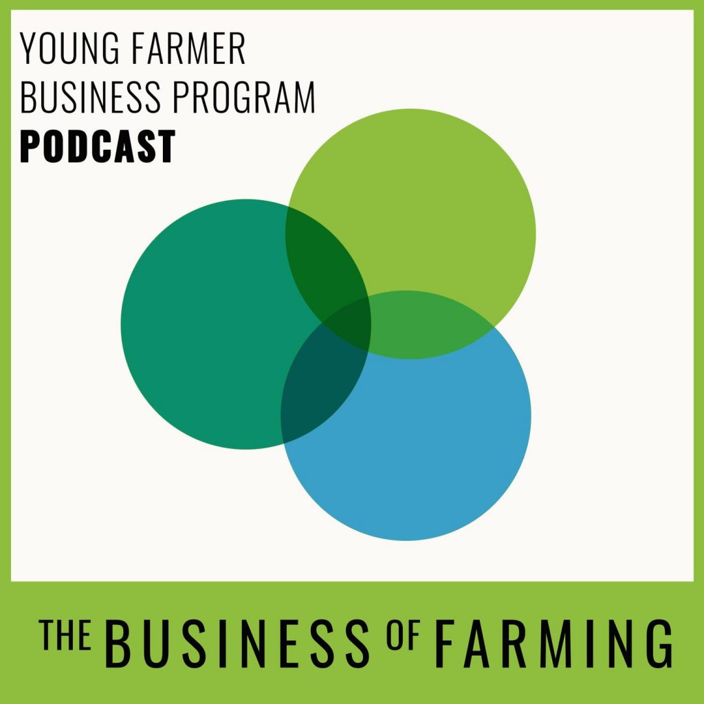 Business of Farming – Farm Table