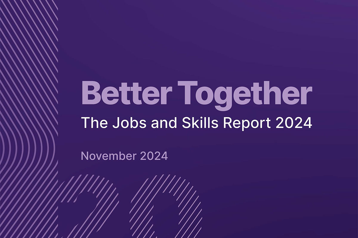 Jobs and Skills Report 2024: Agriculture and Workforce Insights