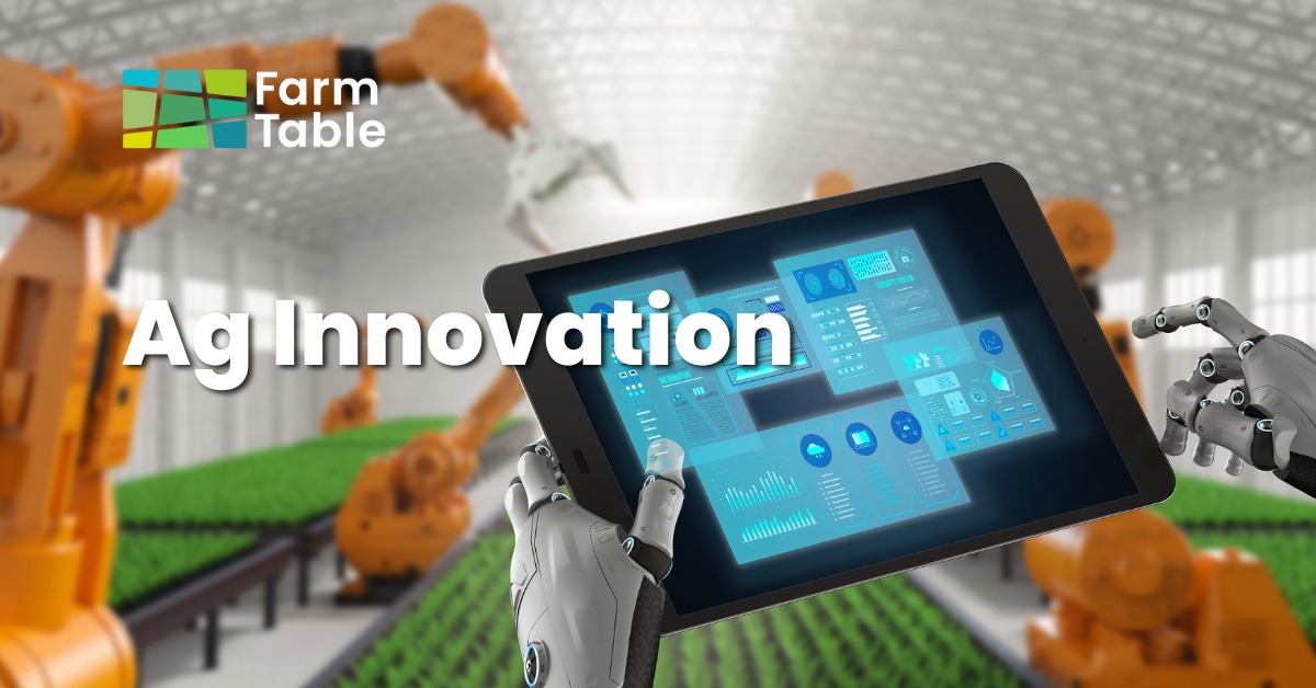 Ag Innovation - Farm Table