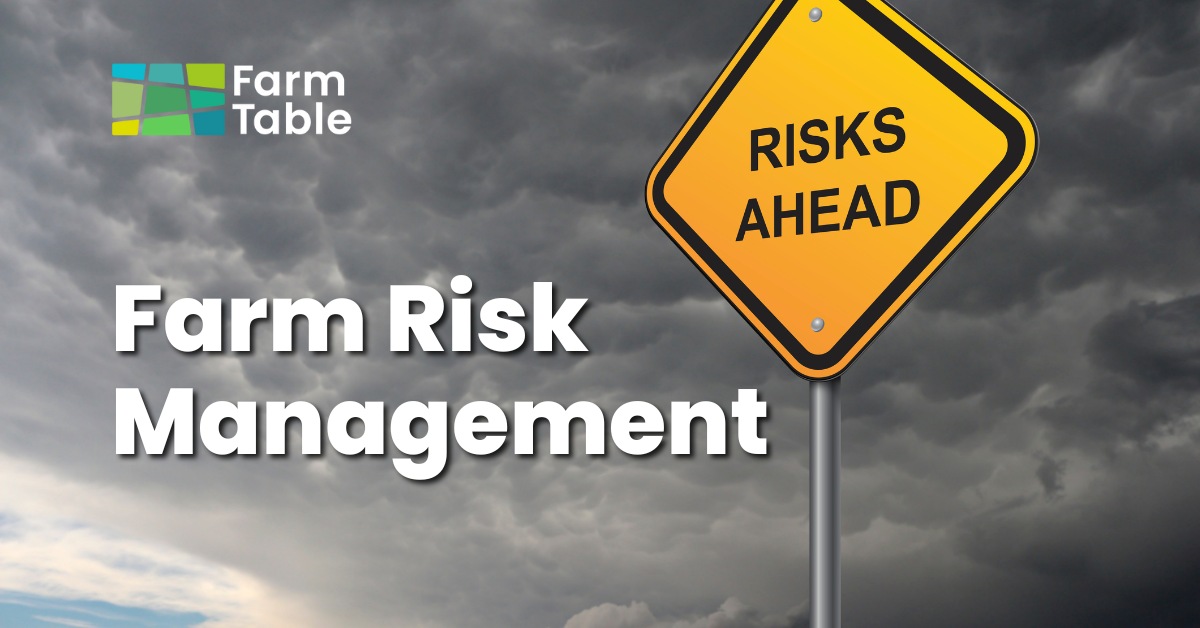Farm Risk Management Archives - Farm Table