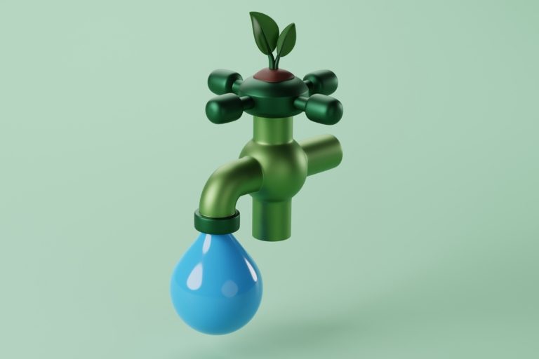 ground water map farm table