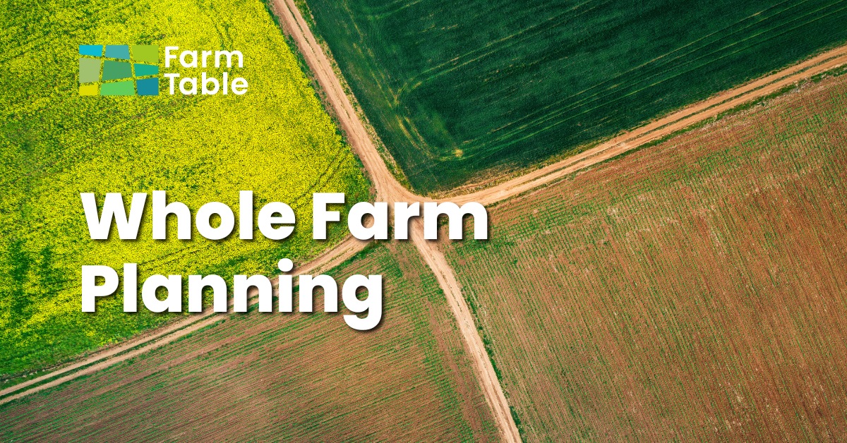 Farm Table Format Whole Farm Planning Archives - Page 2 of 3 - Farm Table