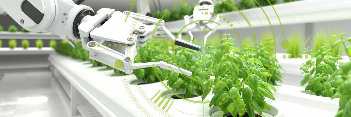 Robotics Ecosystem in agriculture and related technology - Farm Table