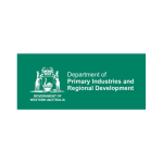 Department Primary Industries regional development logo