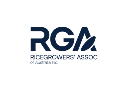 Ricegrowers Association of Australia logo