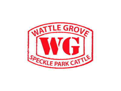 Wattle Grove Speckle Park logo