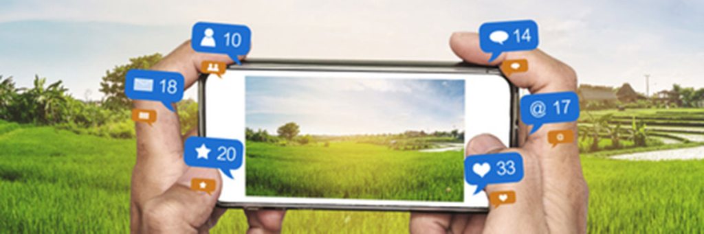 agriculture media marketing farm table