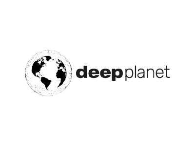 Deep Planet ag tech logo