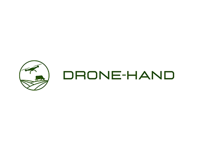 Drone-Hand 6 Drone Hand ag tech logo