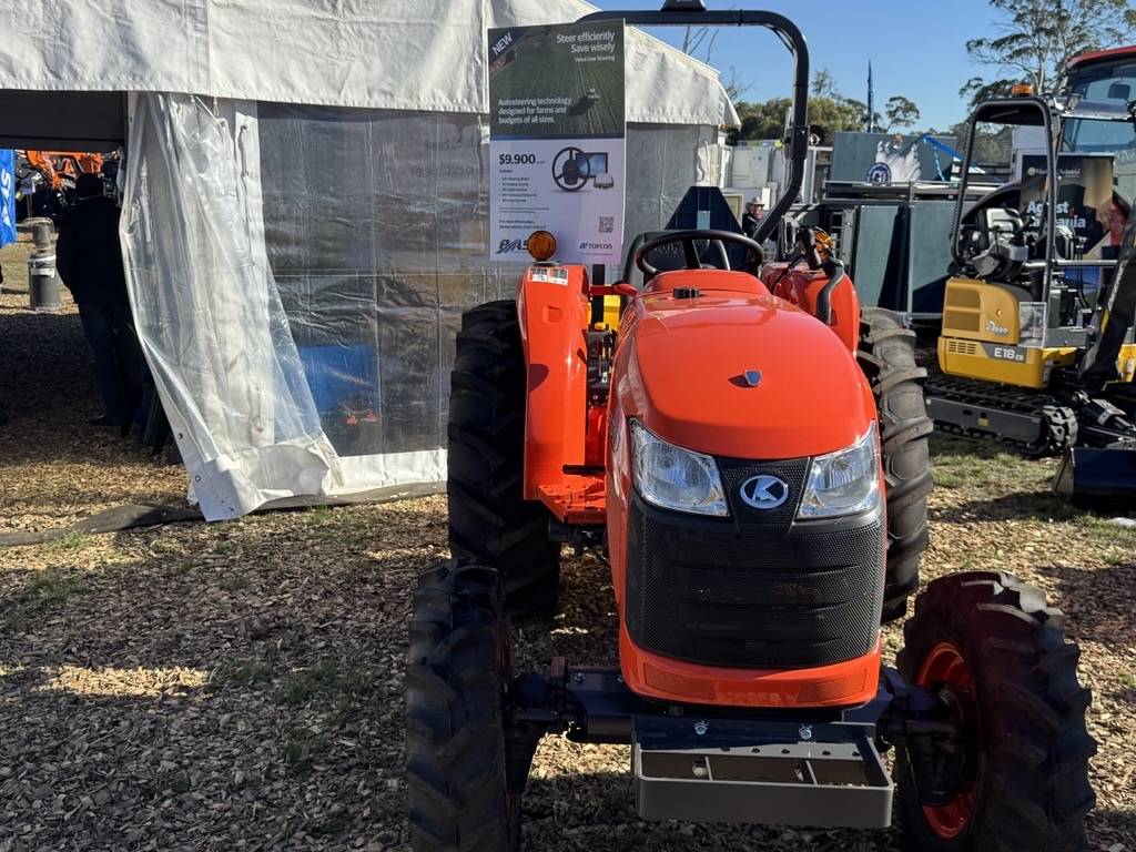 Topcon at AgFest 2025a