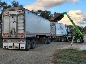 Bulk Chicken Manure