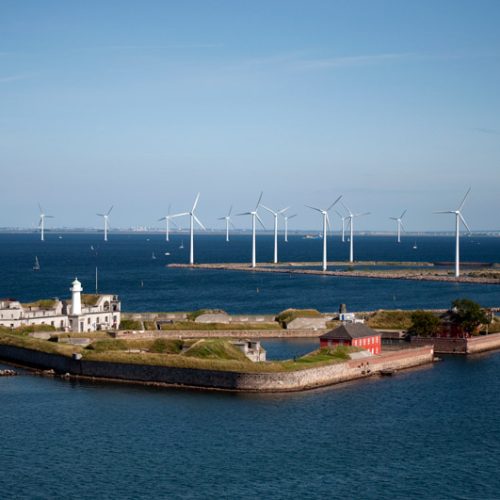 Initial Impressions: A Forward-Thinking, Windswept Nation