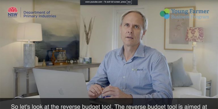 featured image Reverse Budget Tool