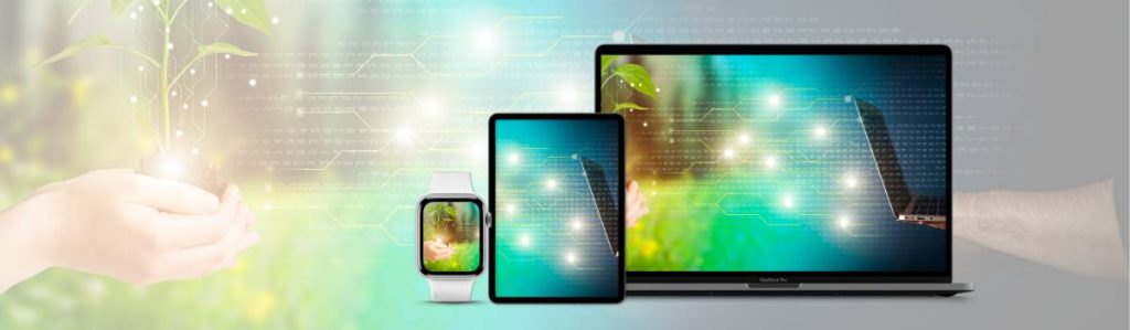 Developing a Successful Website Design 6 monitors Ag News Farm Table