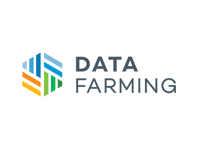 DataFarming ag tech logo