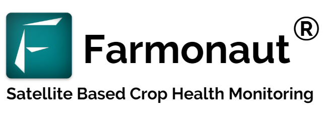 Farmonaut Logo Black