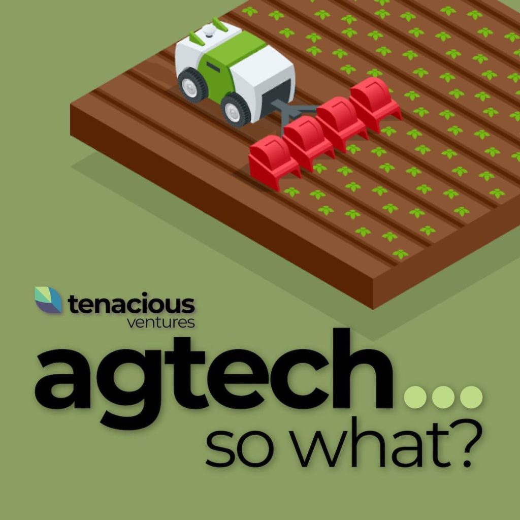 Top 11 Australian Agricultural Podcasts 3 AgTech So What