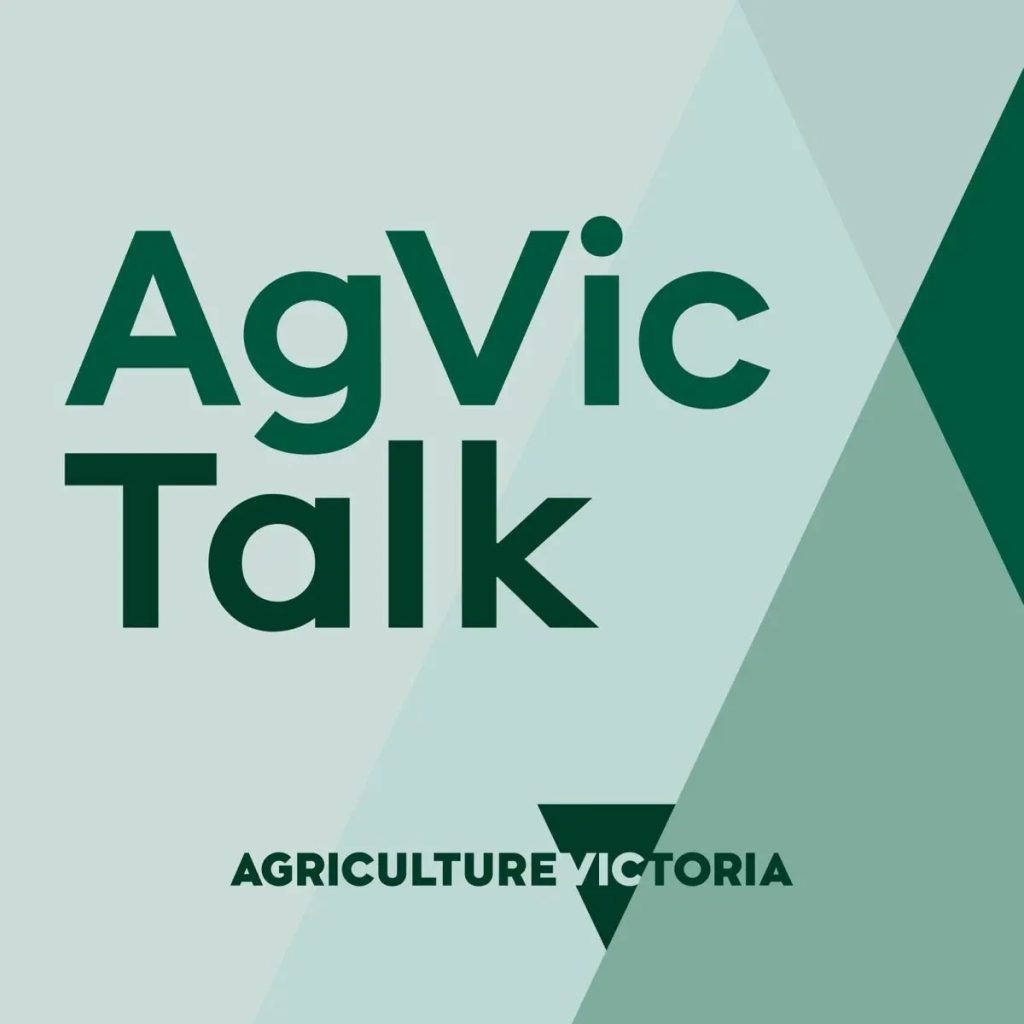 Top 11 Australian Agricultural Podcasts 7 AgVic Talk