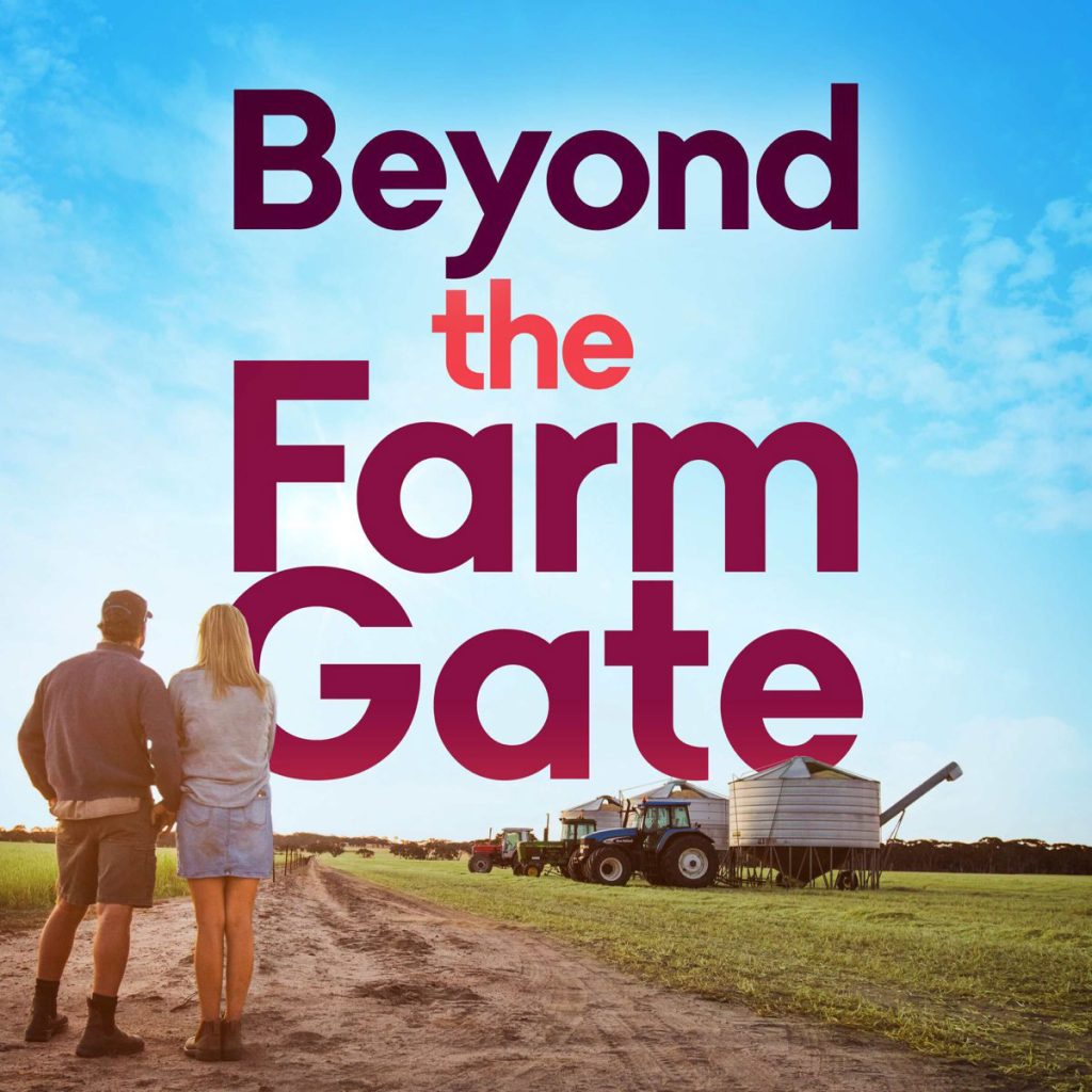 Top 11 Australian Agricultural Podcasts 6 Beyond the Farm Gate