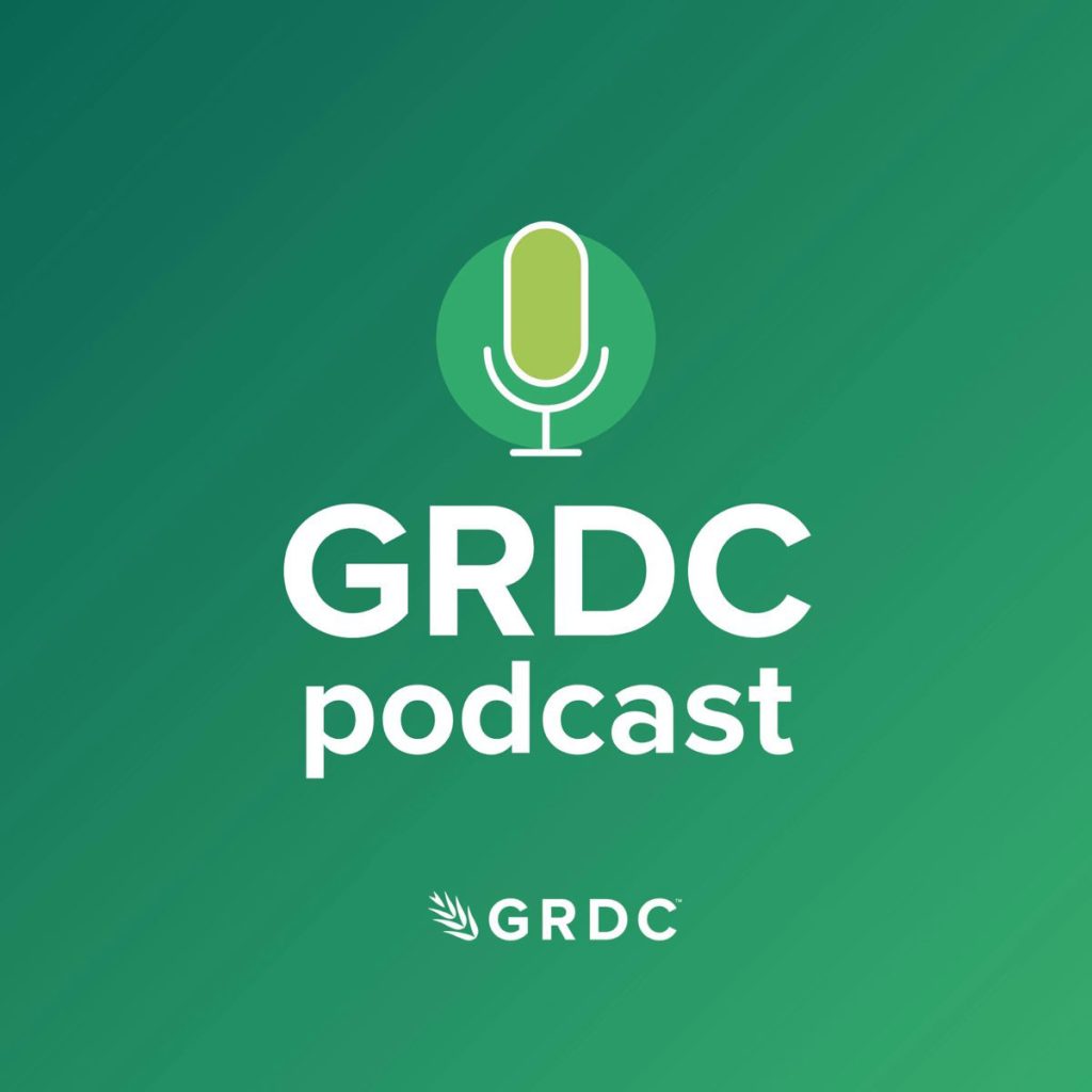 Top 11 Australian Agricultural Podcasts 11 GRDC Podcast