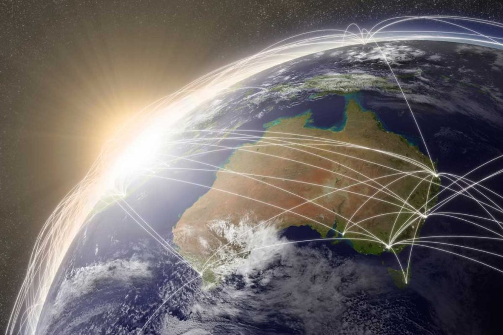 Global Collaboration Strengthens Agriculture