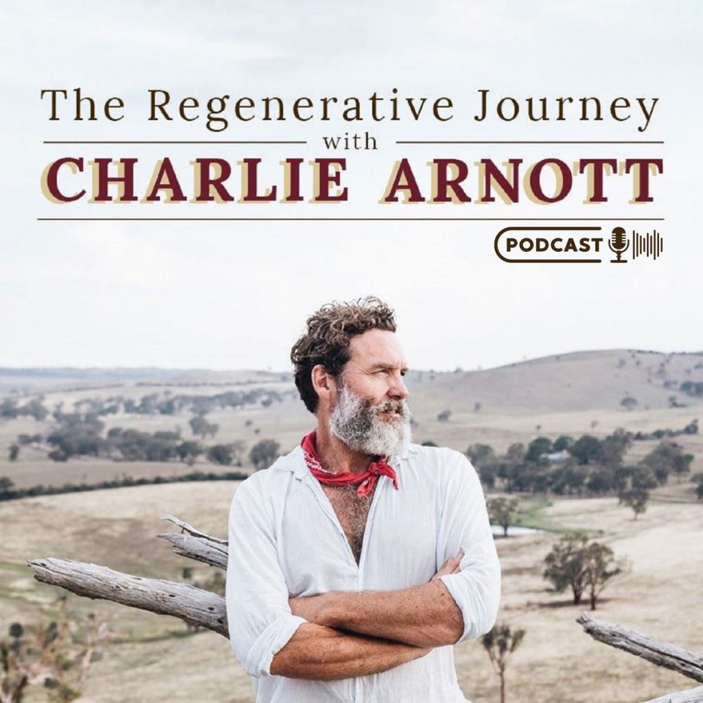 Top 11 Australian Agricultural Podcasts 9 The Regenerative Journey