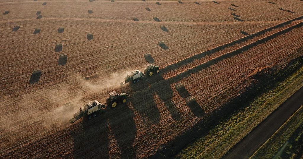 featured share the load Farm Table