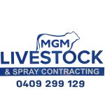 MGM livestock and spray contract