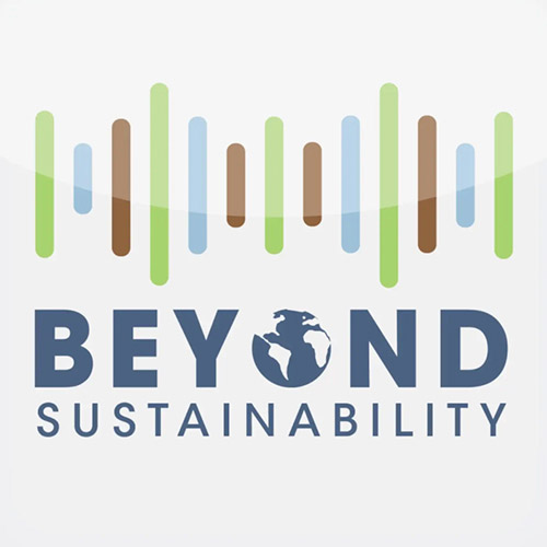 6 Best Sustainability Podcasts across Australia 3 Beyond Soil Sustainability Podcast Logo
