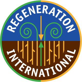 regeneration international podcast logo