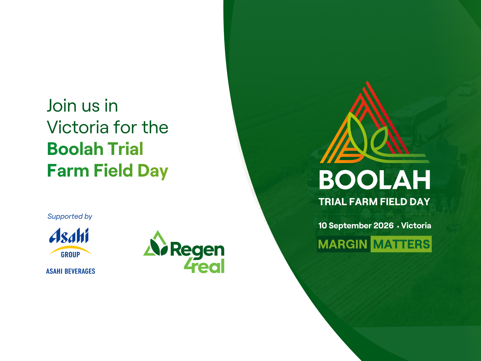 Boolah Trial Farm Field Day 2026 | Margin Matters 1 boolah field trial
