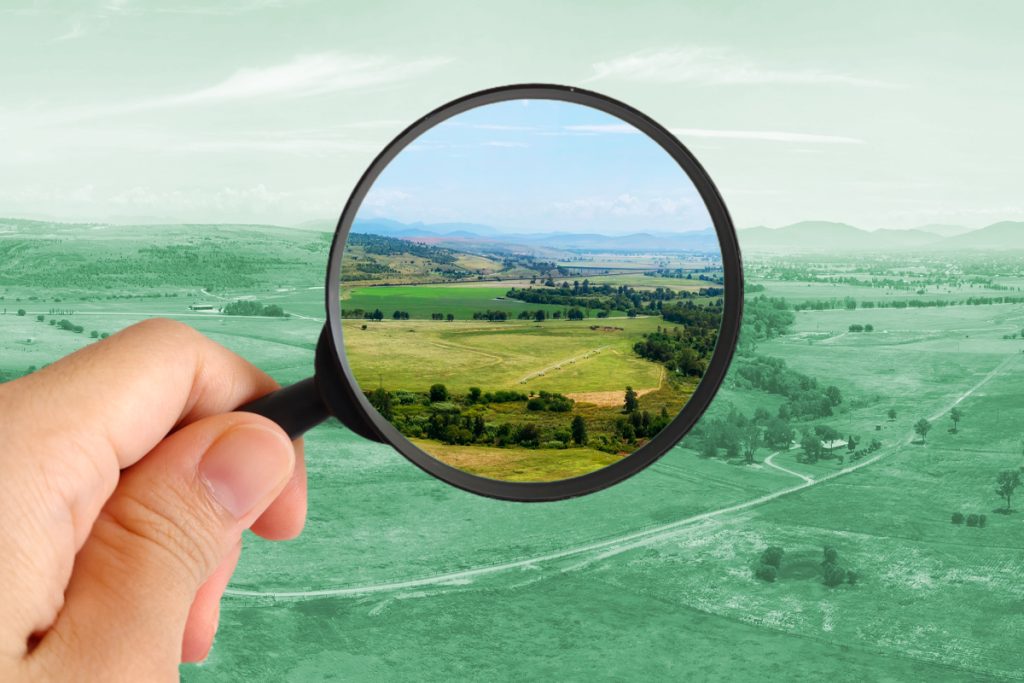 local SEO agribusiness farm table