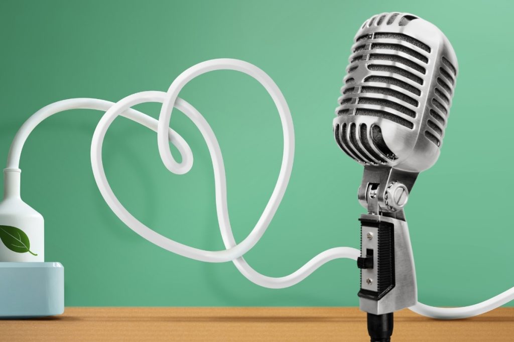sustainability podcasts best farm table