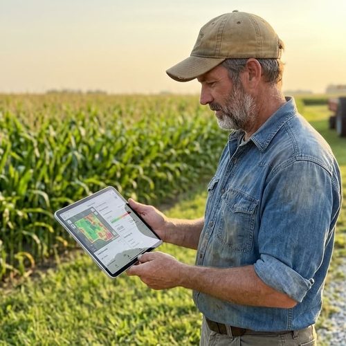 Ag Marketing Shifts as AI Moves From Pilot to Daily Farm Operations